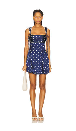 For Love & Lemons - Holland Mini Dress