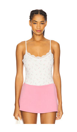 For Love & Lemons - Elliana Bodysuit