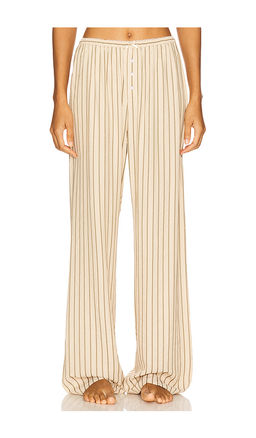 For Love & Lemons - Mindy Wide Leg Pant
