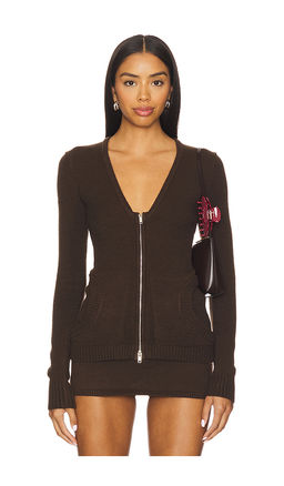 Frankies Bikinis - Sienna Cloud Knit Sweater