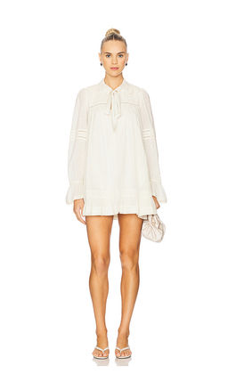 Free People - 5 O'Clock Tea Time Mini Dress