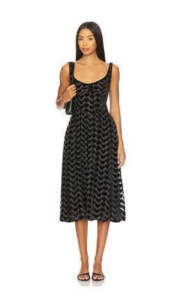 Free People - Freya Midi Dress