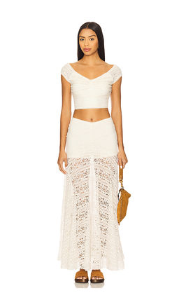 Free People - x REVOLVE Oh So Sweet Lace Set