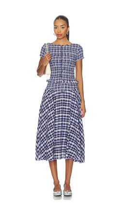 Free People - x REVOLVE Braveheart Convertible Set