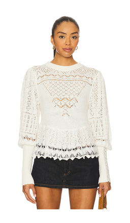 Free People - Lucinda Sweater