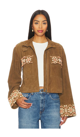Free People - Bali Fading Moon Jacket