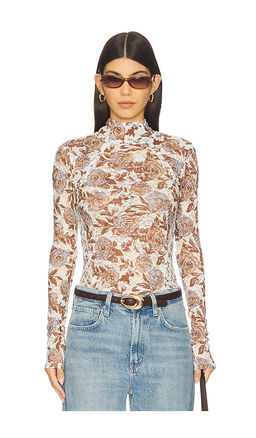 Free People - Lyric Long Sleeve