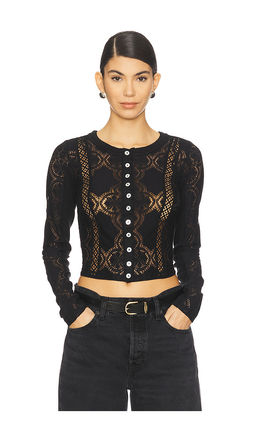 Free People - Jae Knit Long Sleeve