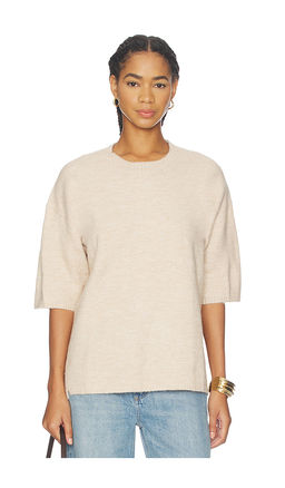 Free People - Margot Sweater Tee