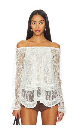 Free People - Goldie Knit Top