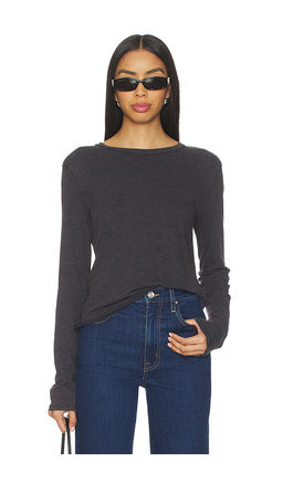 Free People - Nova Tee Long Sleeve