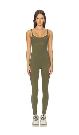 FORM - Scoop Neck Onesie