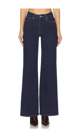 Good American - Good Waist Palazzo Jeans