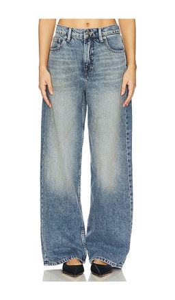 Good American - Good Standard Baggy Jeans