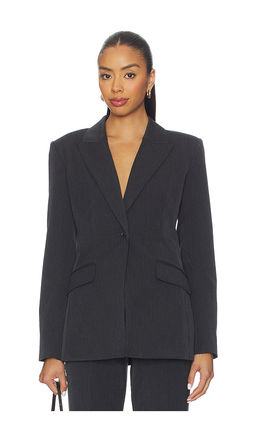 Good American - Essential Suiting Sculpted Blazer