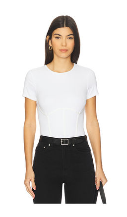 Good American - Weightless Corset Bodysuit