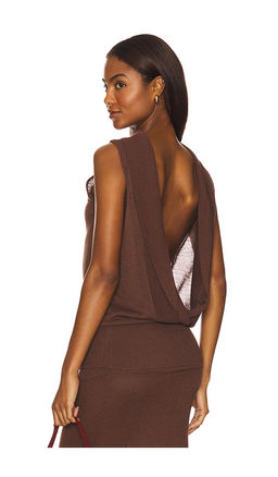 Geel - Serra Tunic Top