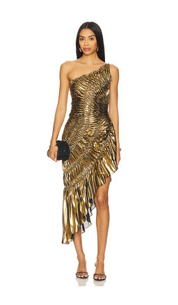 Georgia Hardinge - The Impression Dress