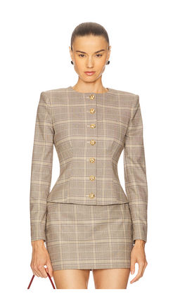 Generation Love - Sirus Plaid Jacket