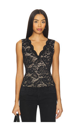 Generation Love - Leila Stretch Lace Top