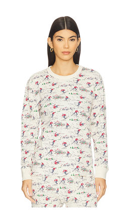 The Great - Classic Crew Thermal