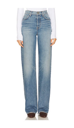 GRLFRND - Brooklyn High Rise Straight