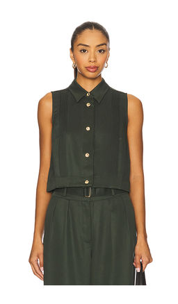 HEVRON - Vera Crop Top