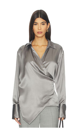 Helmut Lang - Wrap Relax Shirt