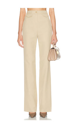 Helsa - The Kick Flare Suit Pant