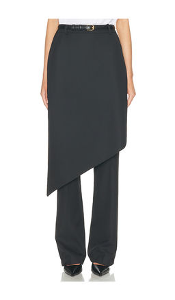 Helsa - Trouser With Attached Skirt