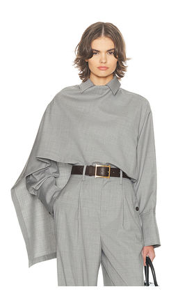 Helsa - The Left Bank Layered Shirt