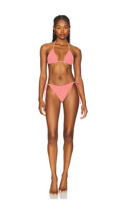 Hunza G - Sabrina Bikini Set