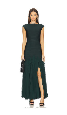 Herve Leger - The Mya Gown