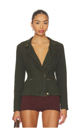 ISA BOULDER - Crossover Zip Jacket