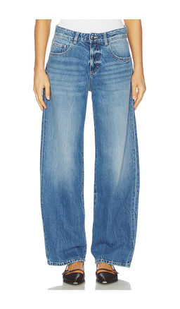 Icon Denim - Bea Wide Leg Jeans
