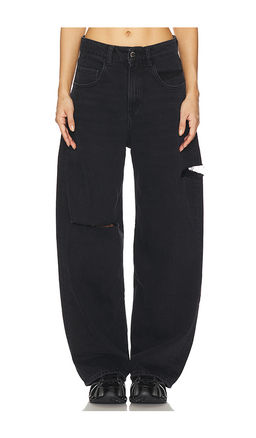 Icon Denim - Poppy Wide Leg Jeans
