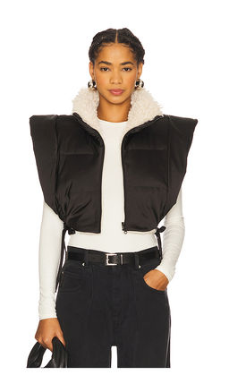 Isabel Marant Etoile - Hoodiali Vest