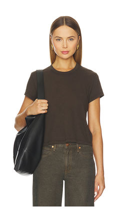 James Perse - Crew Neck Short Sleeve Tee