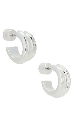 Jenny Bird - Mini Lennon Hoops