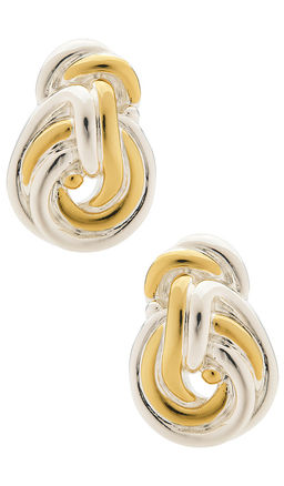 Julietta - Knot Earrings