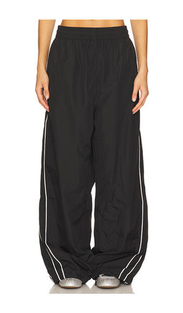 Jaded London - Micro Fibre Xl Jogger Pant