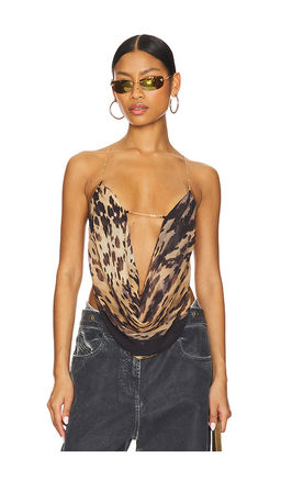 Jaded London - Asteria Top