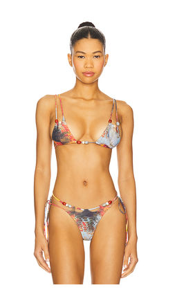 Jaded London - Double Strap Bikini Top