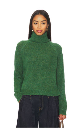 John & Jenn by Line - Emmett Turtleneck Sweater