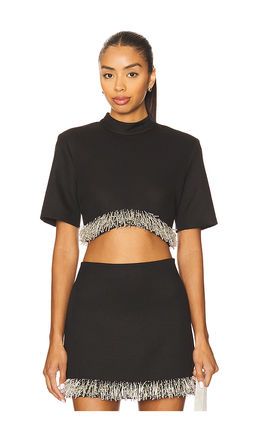 SIMKHAI - Jalen Cropped Crop Top