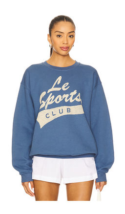 Junk Food - Le Sports Club Sweatshirt