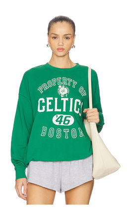 Junk Food - Celtics Property Sweatshirt