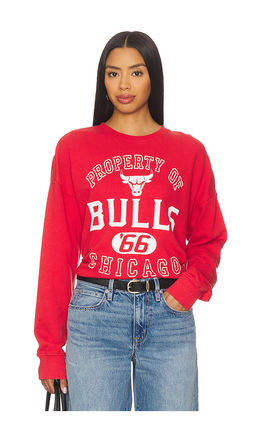 Junk Food - Bulls Property sweatshirt