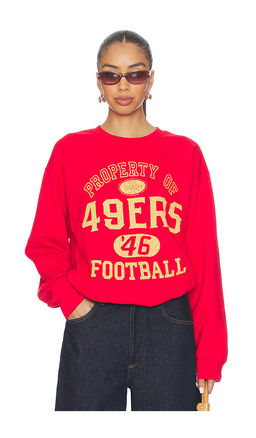 Junk Food - 49ers Property Sweatshirt