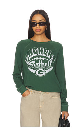 Junk Food - Packers Football Sweatshirt